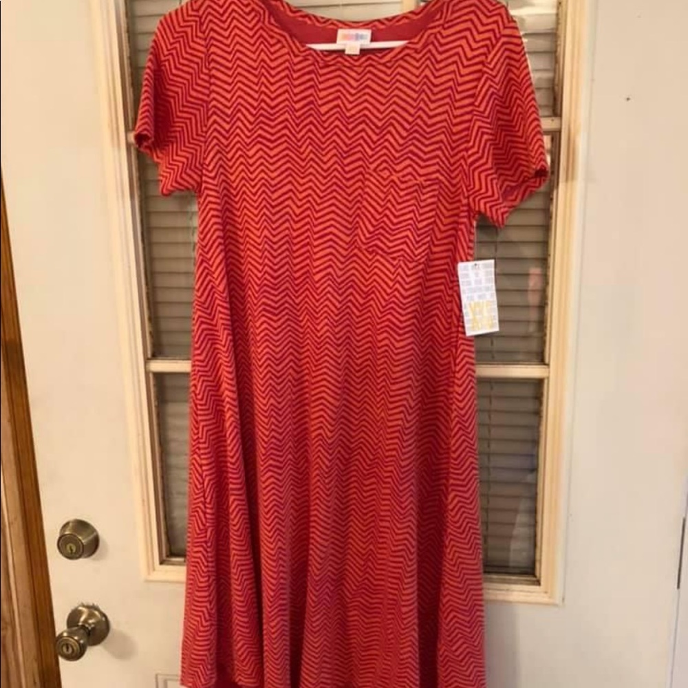 LulaRoe Carly dress